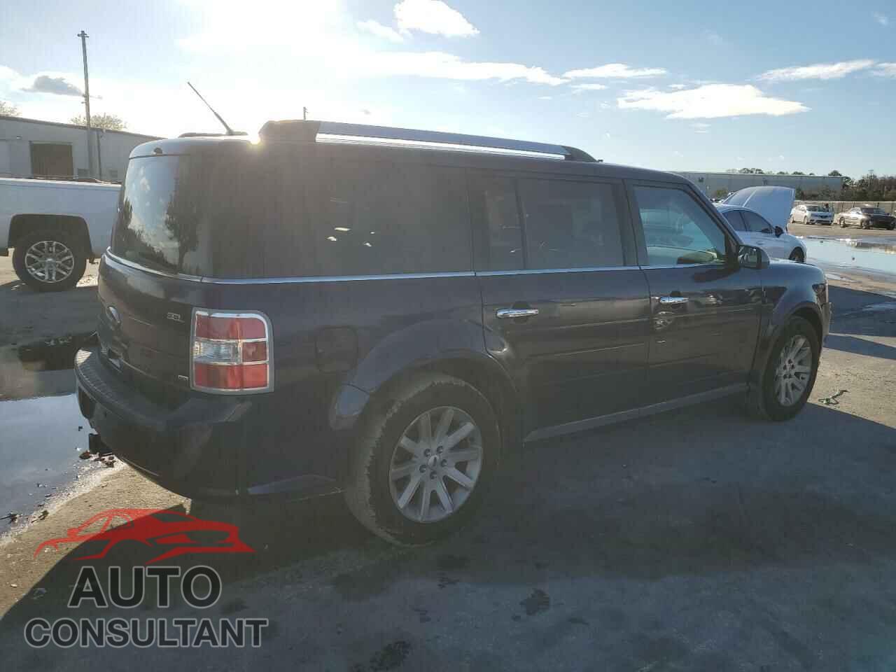 FORD FLEX 2011 - 2FMHK6CC2BBD07298