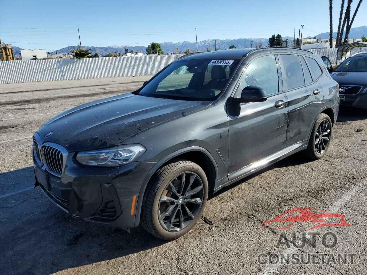 BMW X3 2023 - 5UX53DP03P9P79117