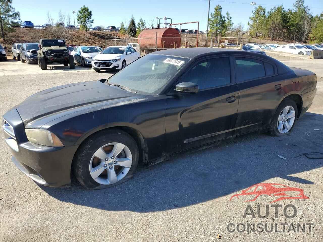 DODGE CHARGER 2013 - 2C3CDXBG8DH623179