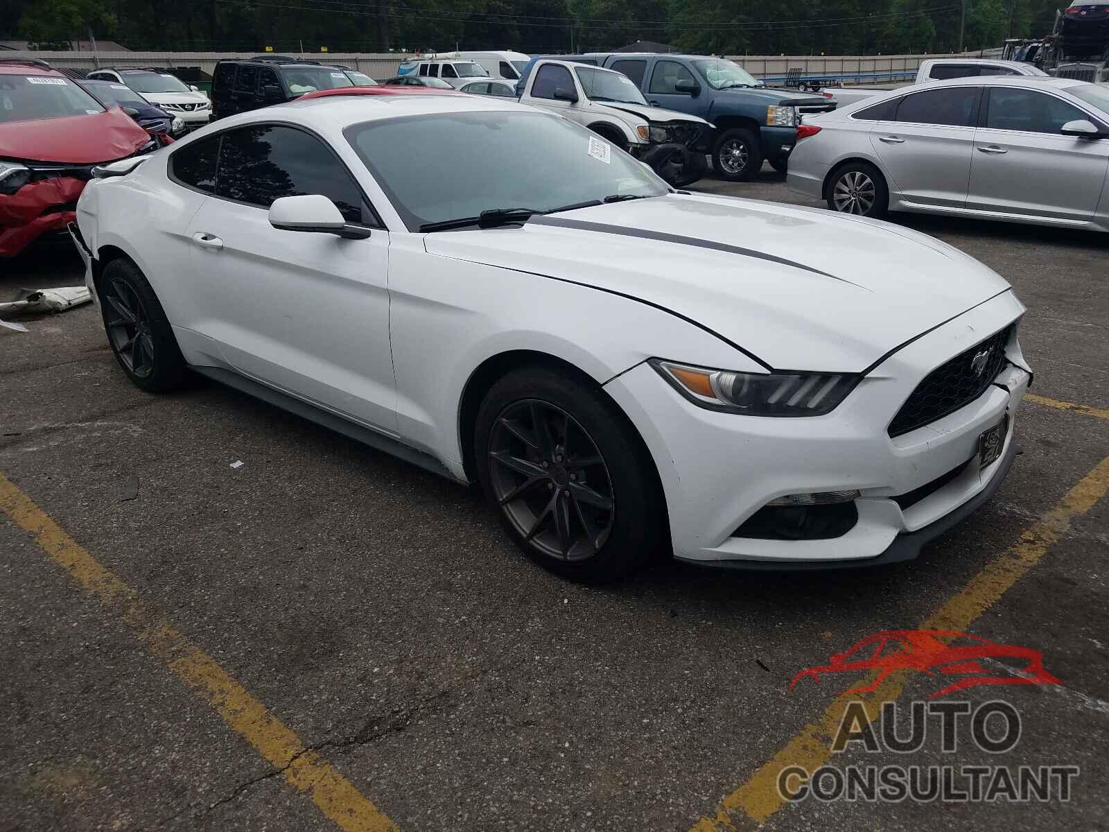FORD MUSTANG 2016 - 1FA6P8AM1G5222412