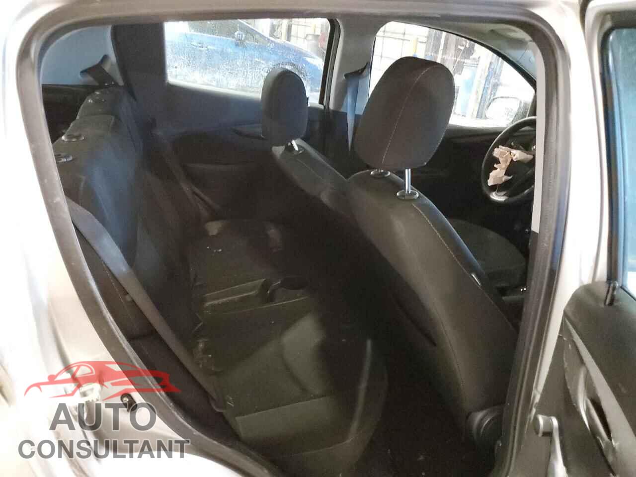 CHEVROLET SPARK 2017 - KL8CB6SA0HC819481