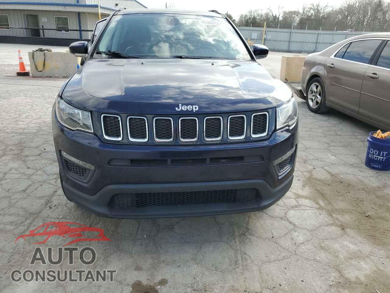 JEEP COMPASS 2019 - 3C4NJDCBXKT818008