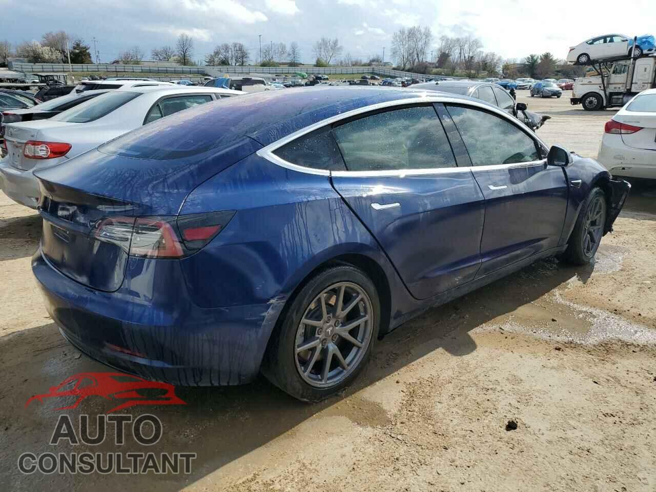 TESLA MODEL 3 2018 - 5YJ3E1EAXJF014643