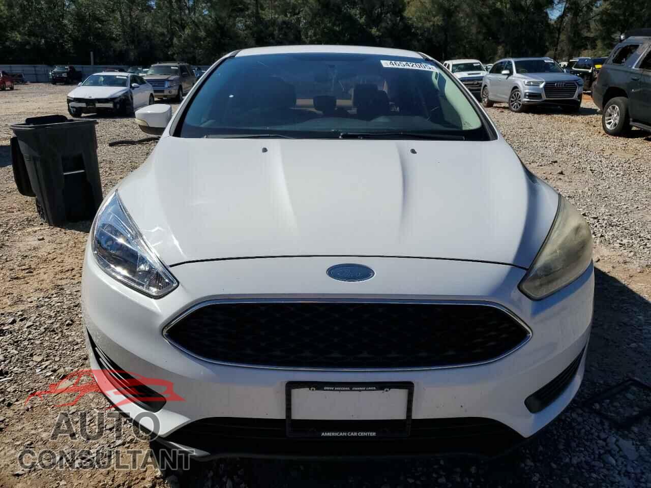 FORD FOCUS 2016 - 1FADP3F29GL222557