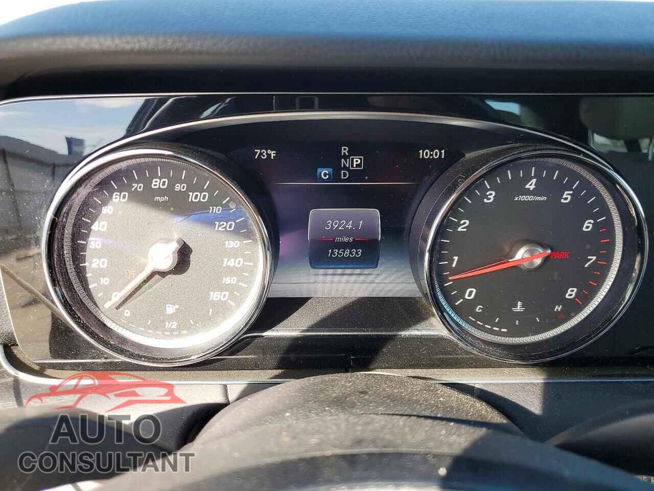 MERCEDES-BENZ E-CLASS 2017 - WDDZF4JB2HA170675
