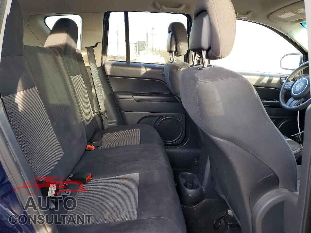 JEEP COMPASS 2012 - 1C4NJDAB6CD594021