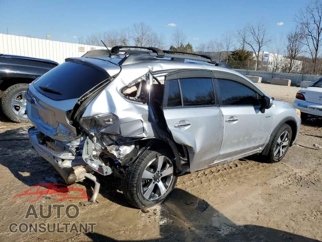 SUBARU XV 2014 - JF2GPBKC8EH274585