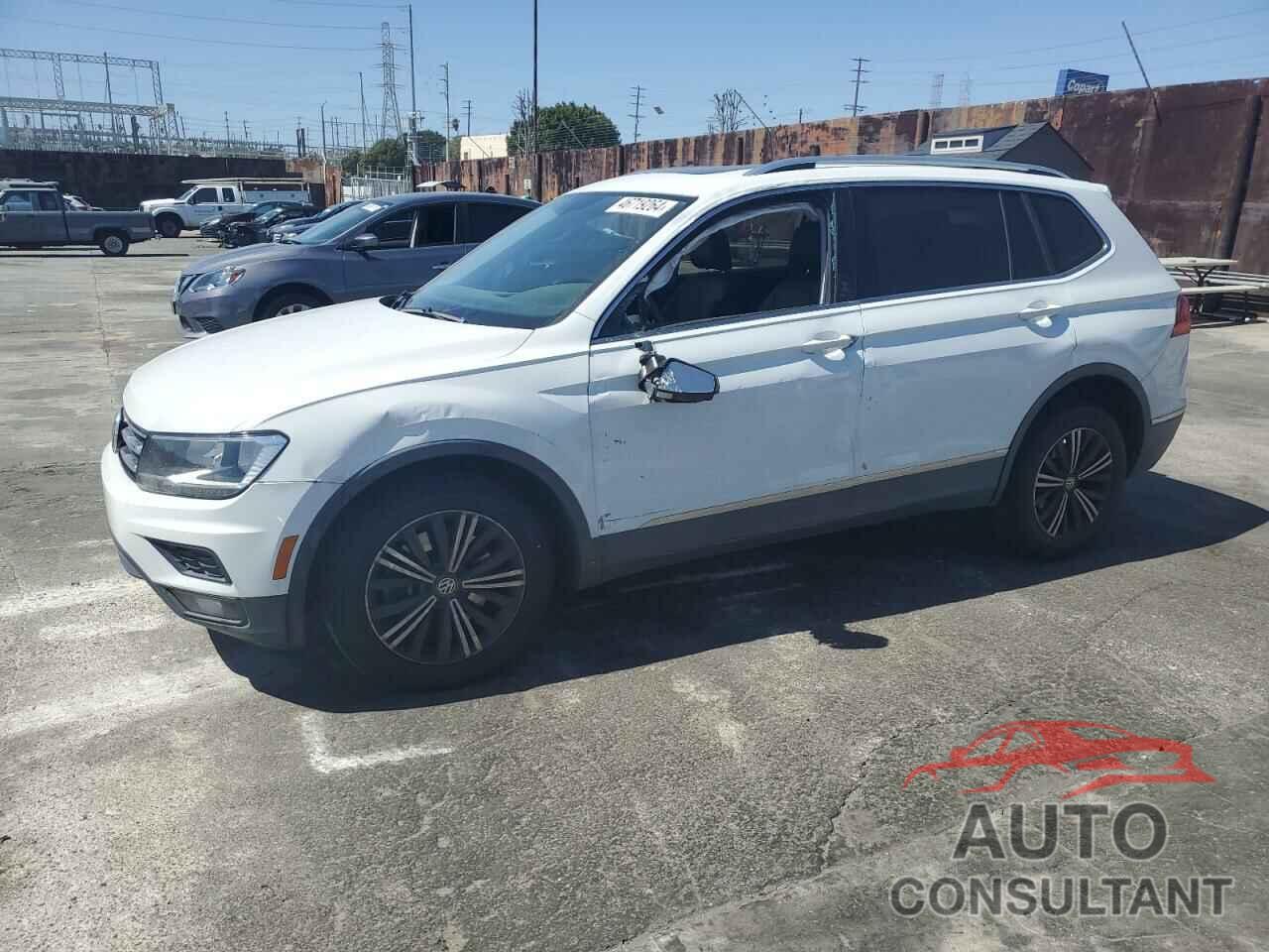 VOLKSWAGEN TIGUAN 2018 - 3VV3B7AX8JM014238