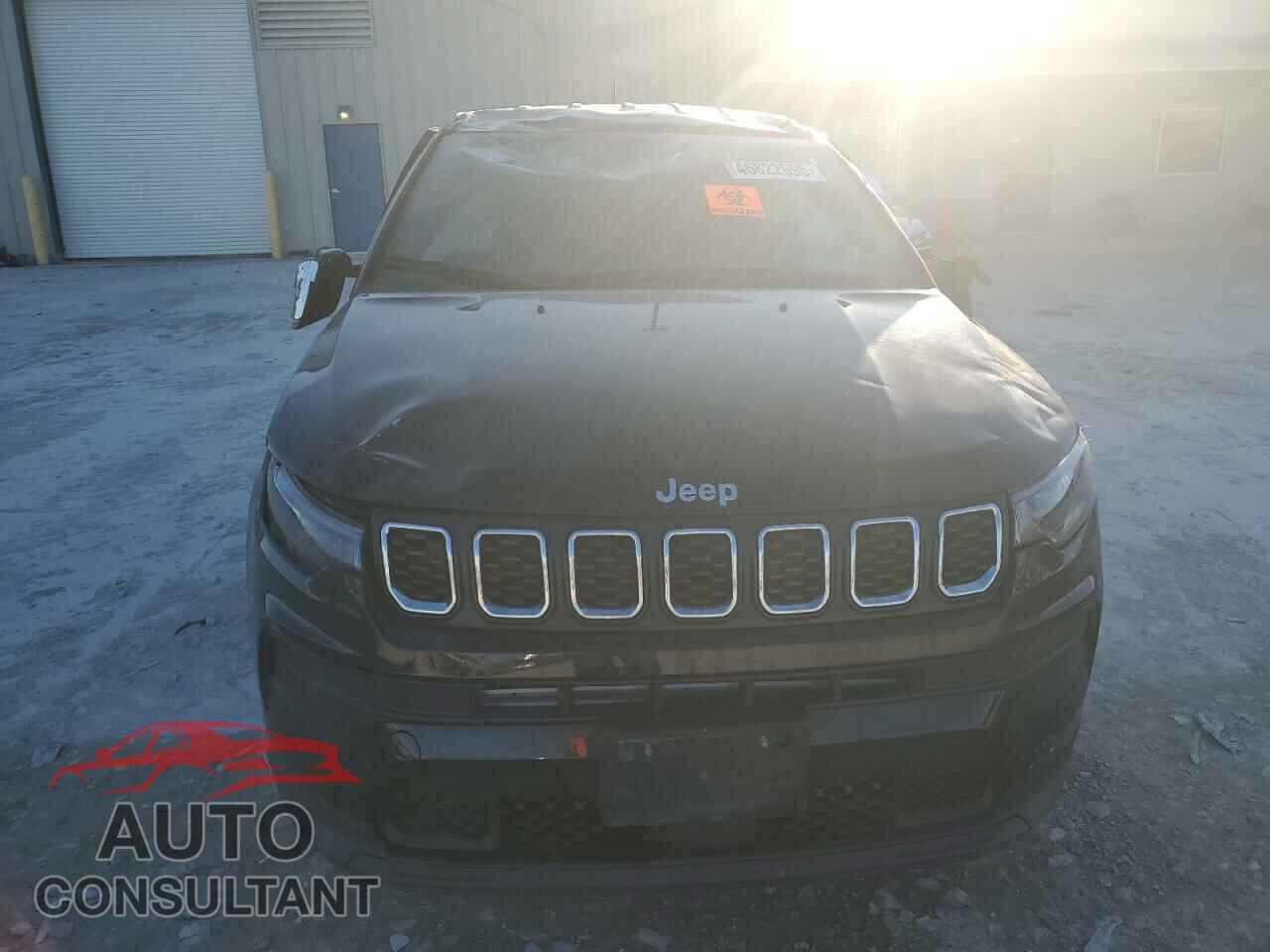 JEEP COMPASS 2024 - 3C4NJDAN4RT100350