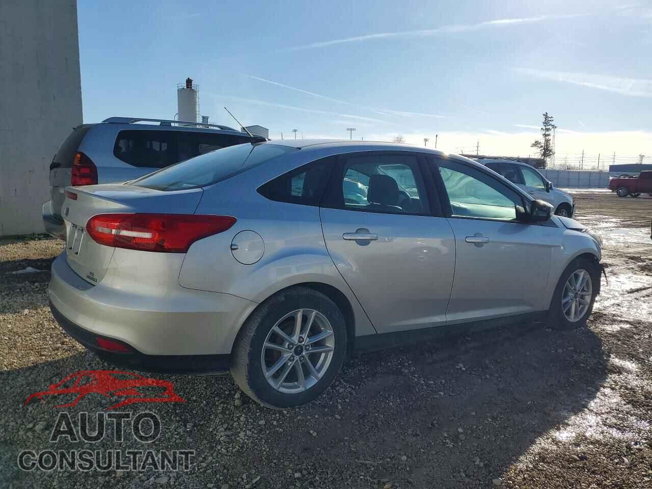 FORD FOCUS 2016 - 1FADP3F28GL303128