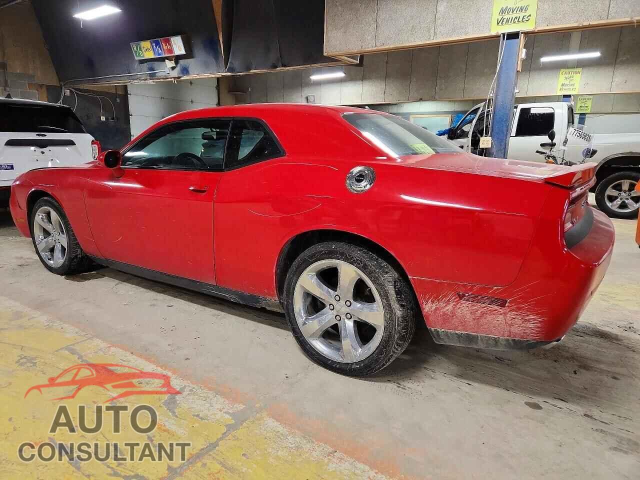 DODGE CHALLENGER 2014 - 2C3CDYAGXEH121914