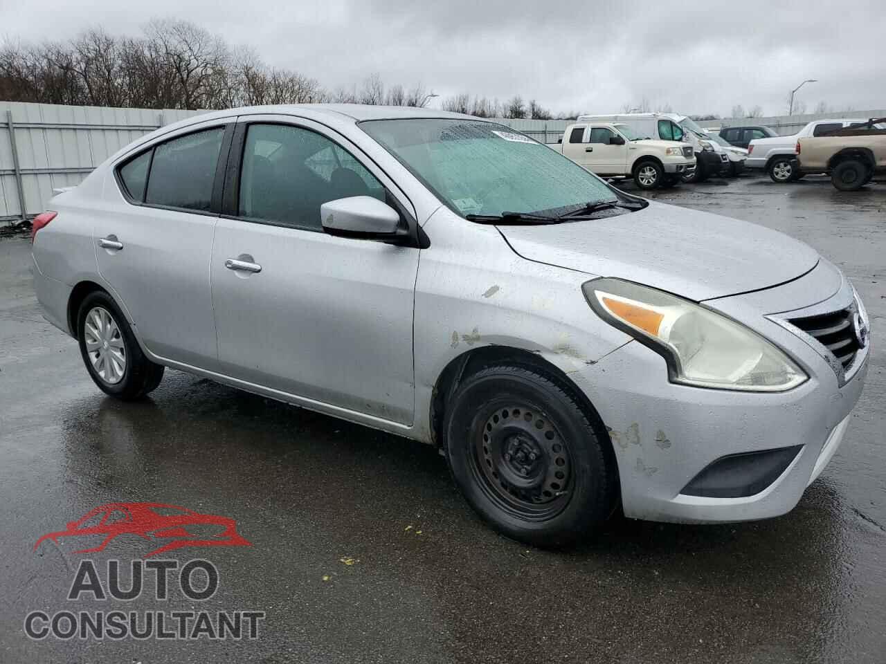 NISSAN VERSA 2016 - 3N1CN7AP1GL906662