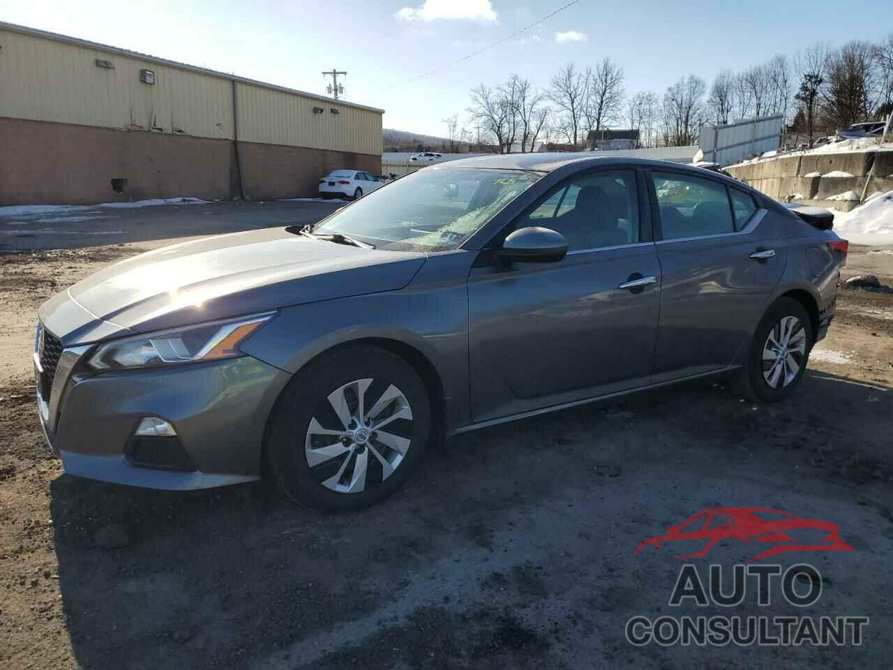 NISSAN ALTIMA 2019 - 1N4BL4BV9KC236315