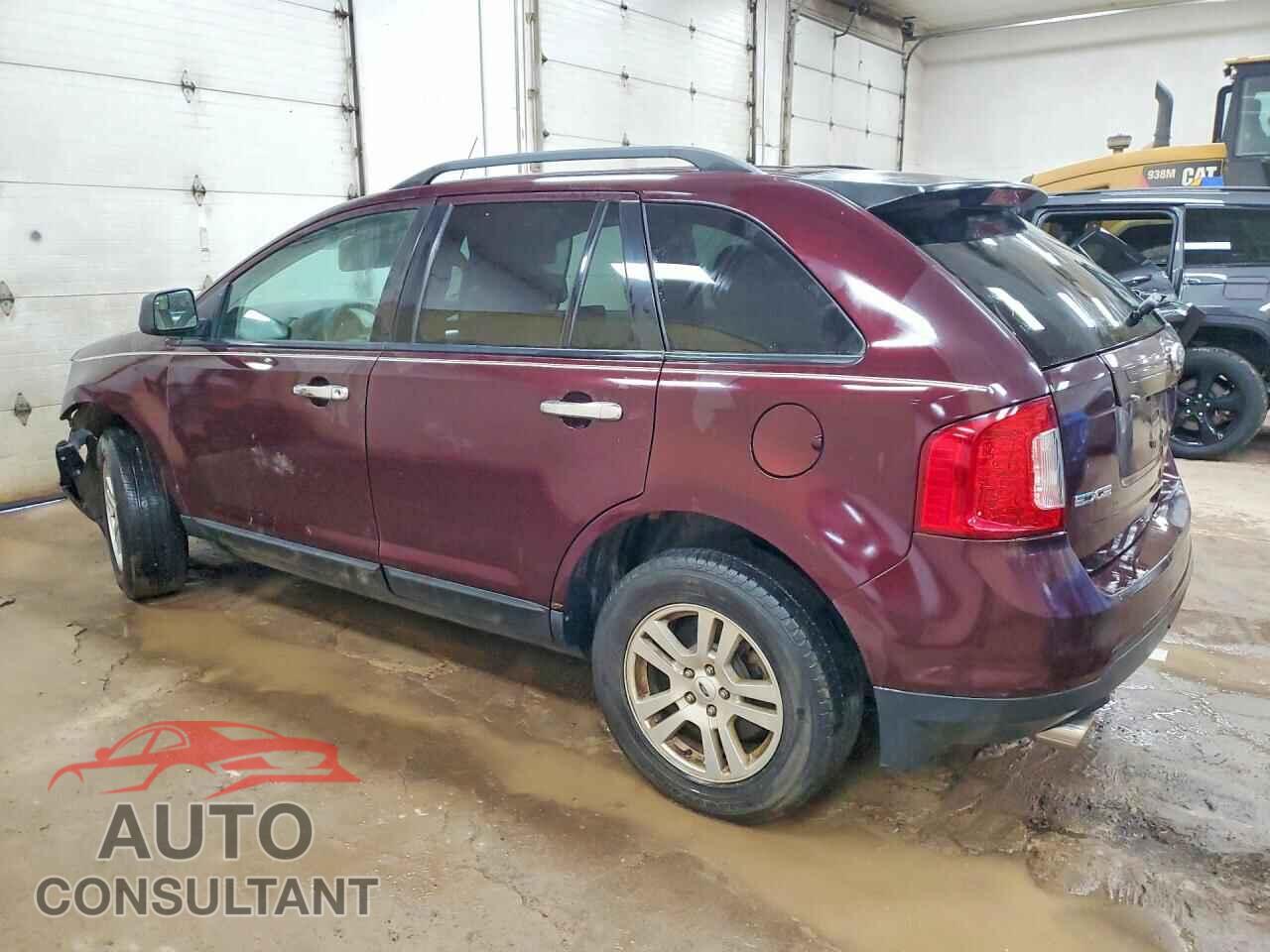 FORD EDGE 2011 - 2FMDK3GC4BBA15028