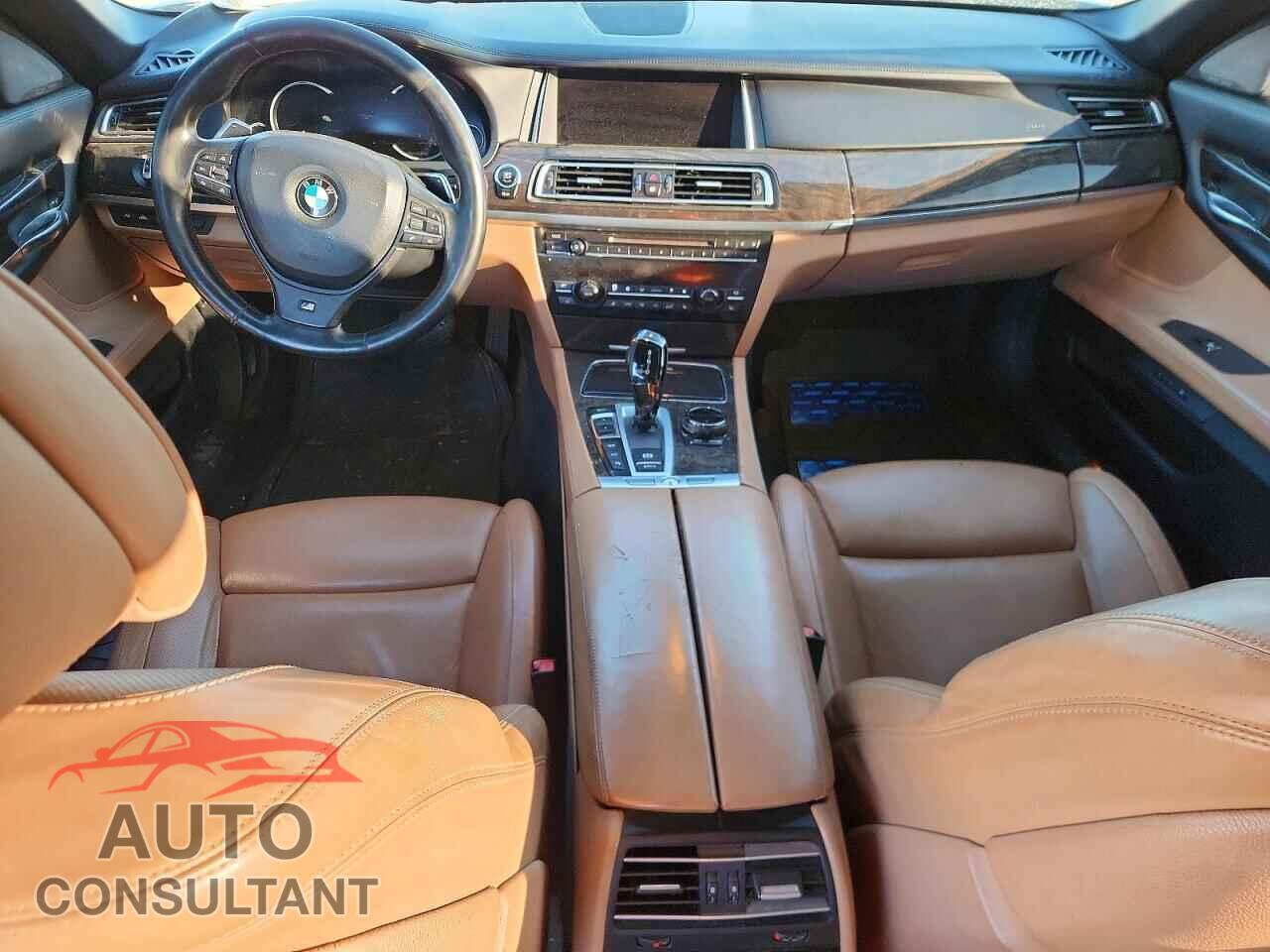 BMW 7 SERIES 2015 - WBAYF8C56FD654099