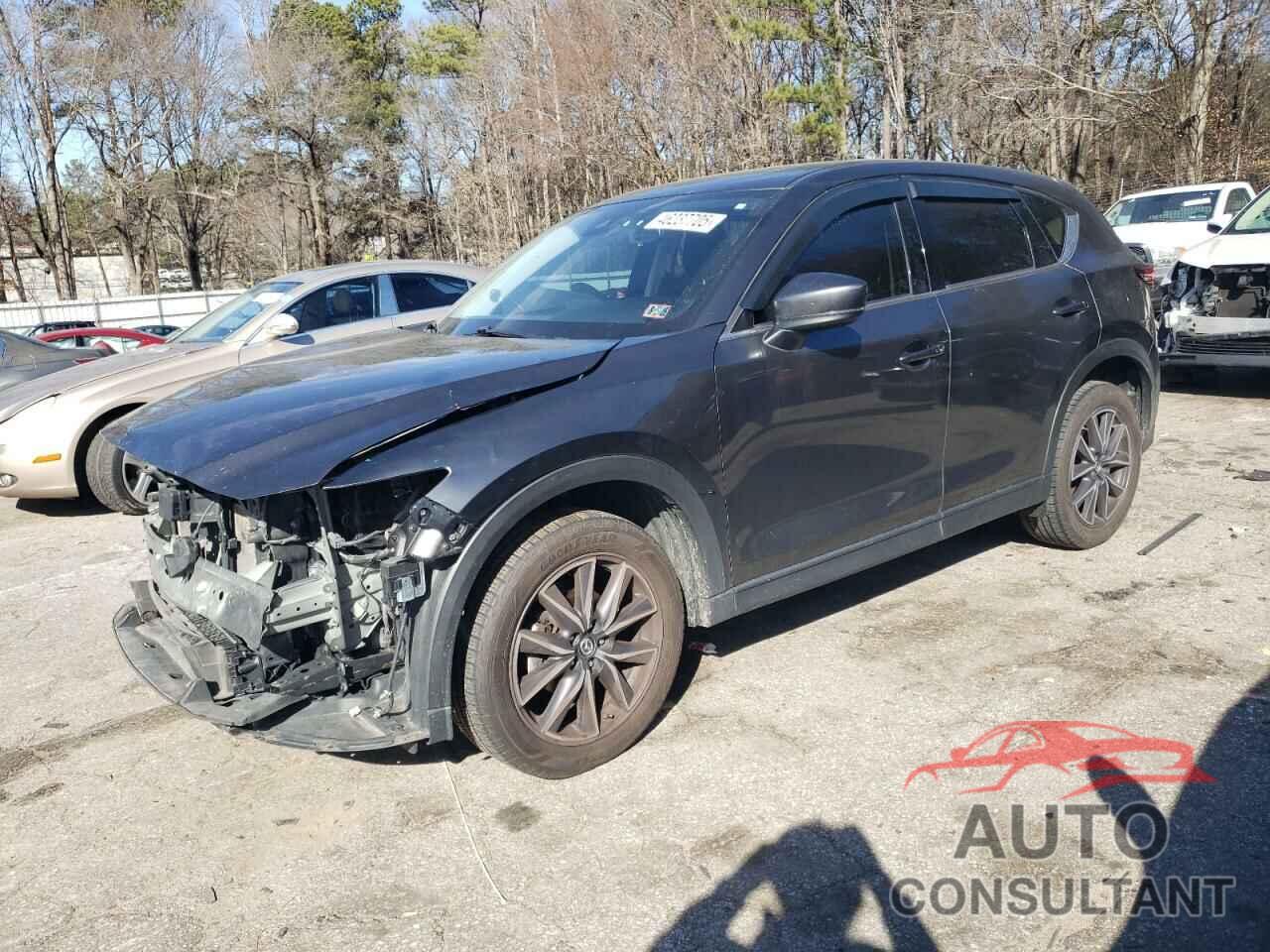 MAZDA CX-5 2018 - JM3KFBDM8J0361761