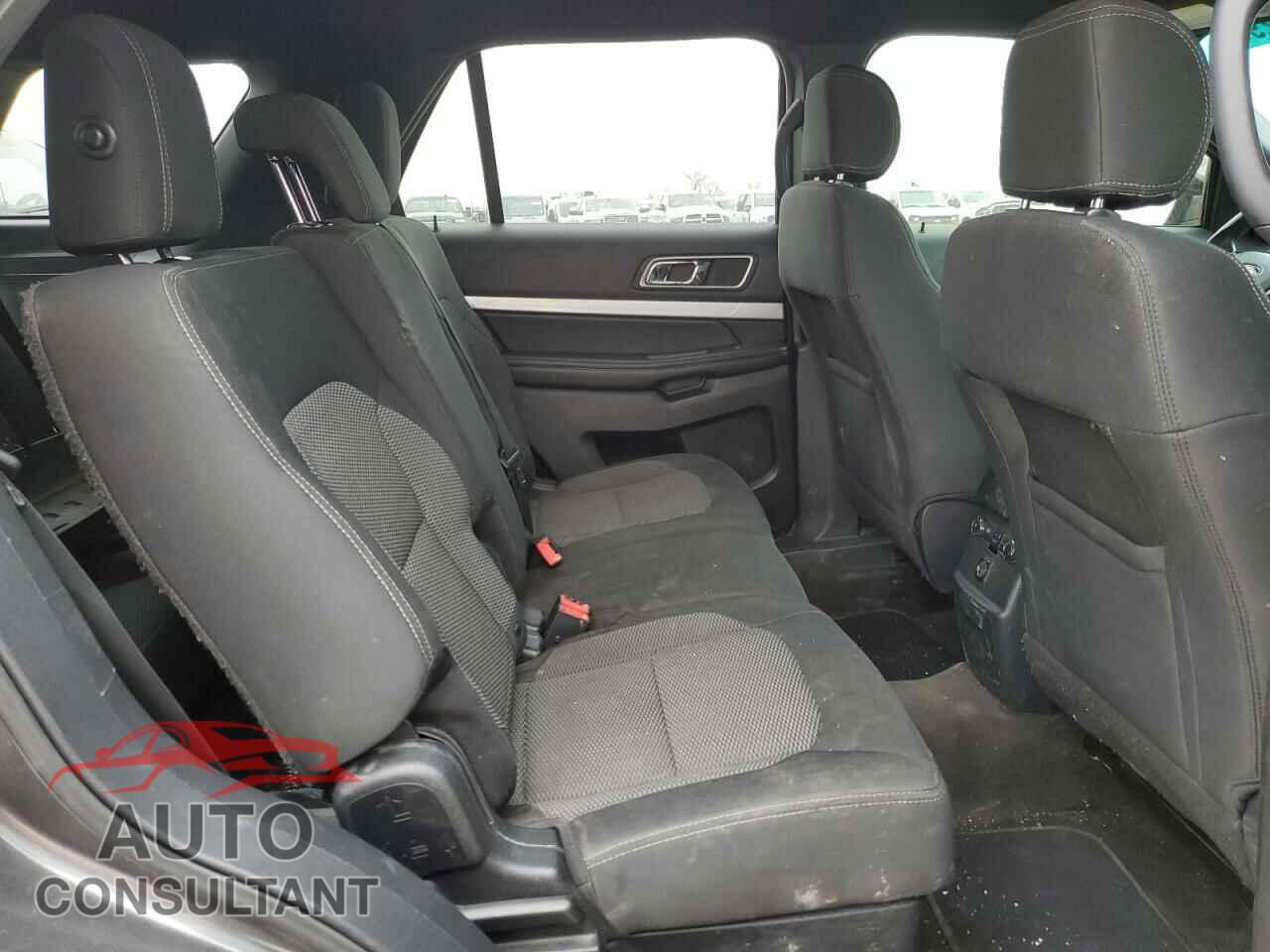 FORD EXPLORER 2016 - 1FM5K7D82GGA25018