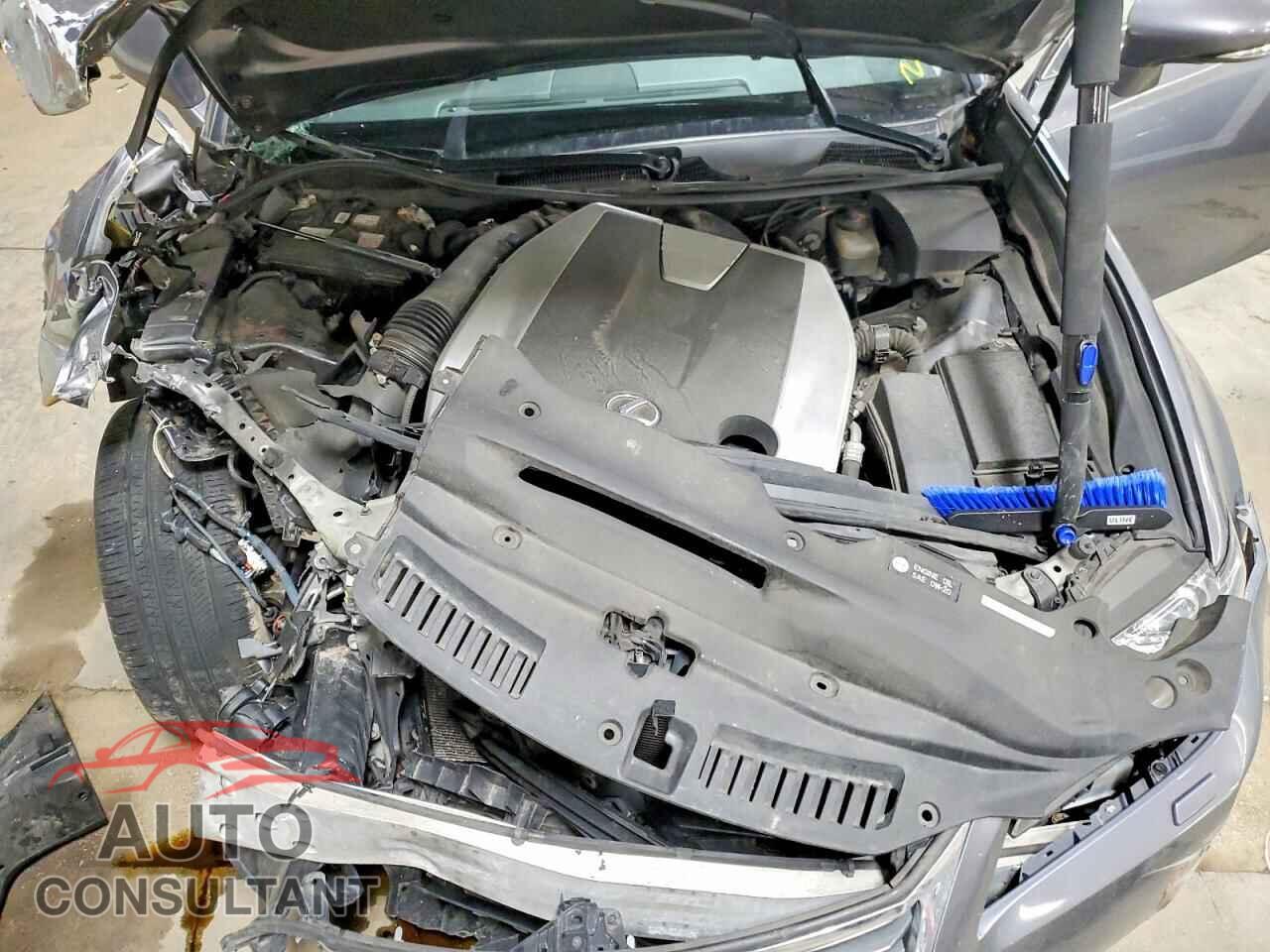 LEXUS GS 2013 - JTHCE1BL5D5018528