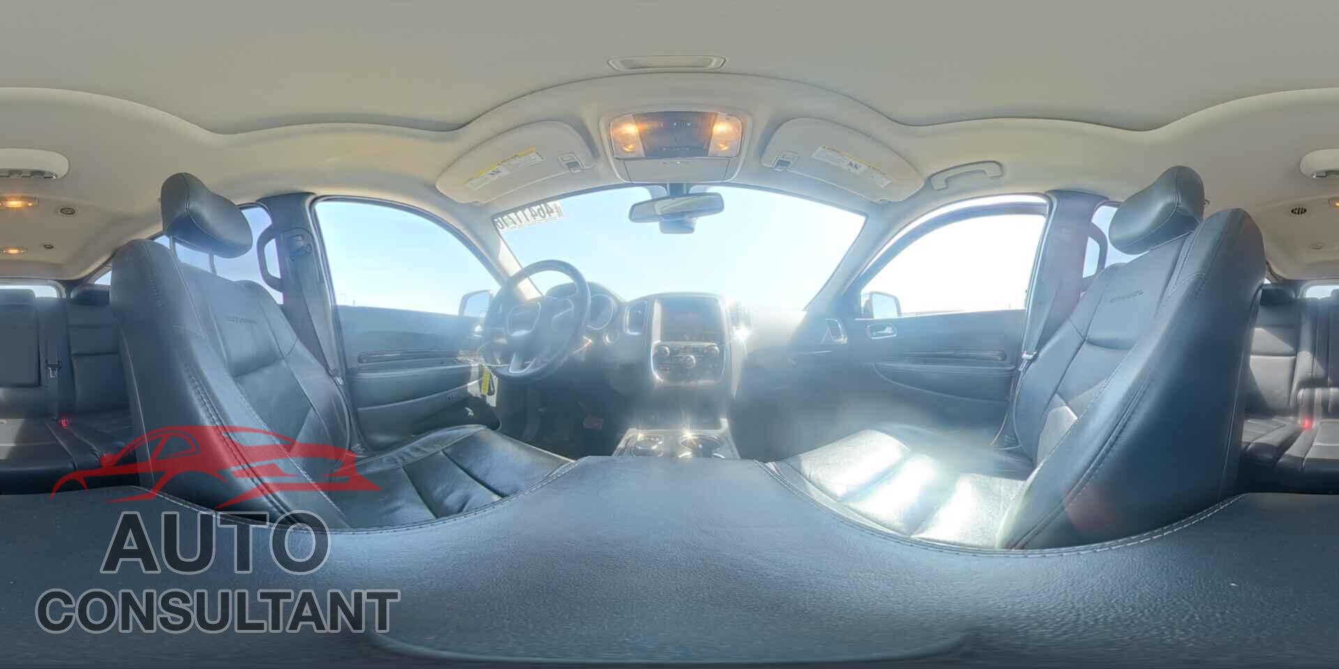 DODGE DURANGO 2015 - 1C4RDJEGXFC764114