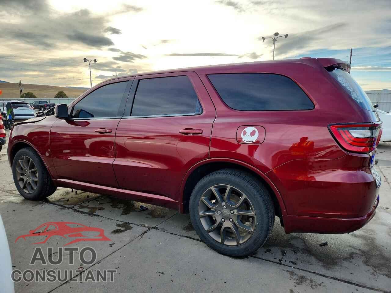 DODGE DURANGO 2016 - 1C4RDHDG8GC467144