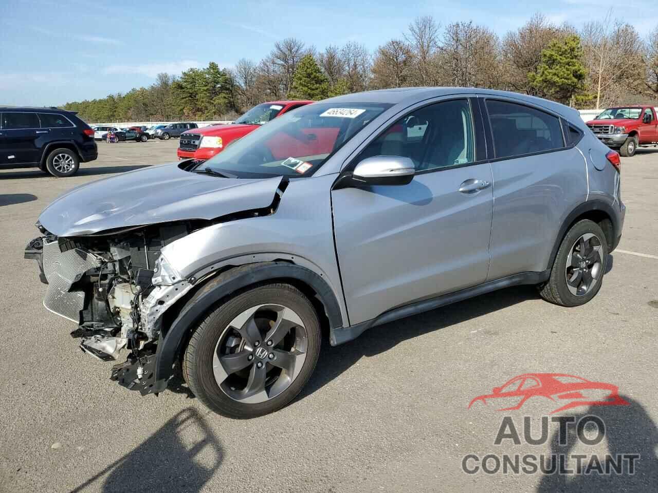 HONDA HR-V 2018 - 3CZRU6H57JM728664