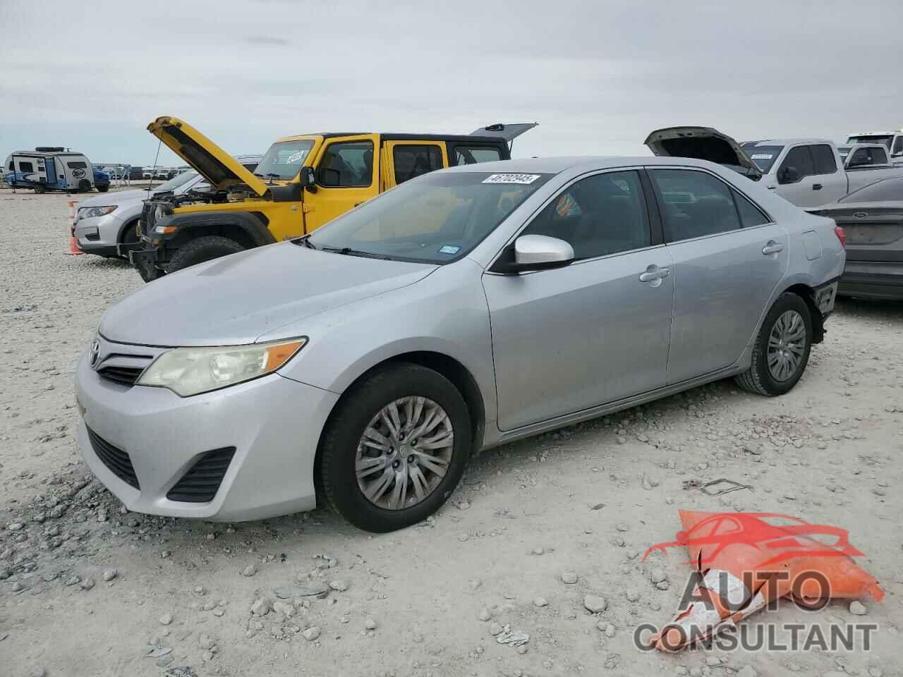 TOYOTA CAMRY 2012 - 4T1BF1FK1CU070184