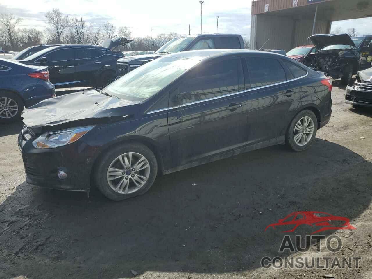 FORD FOCUS 2012 - 1FAHP3H20CL329098