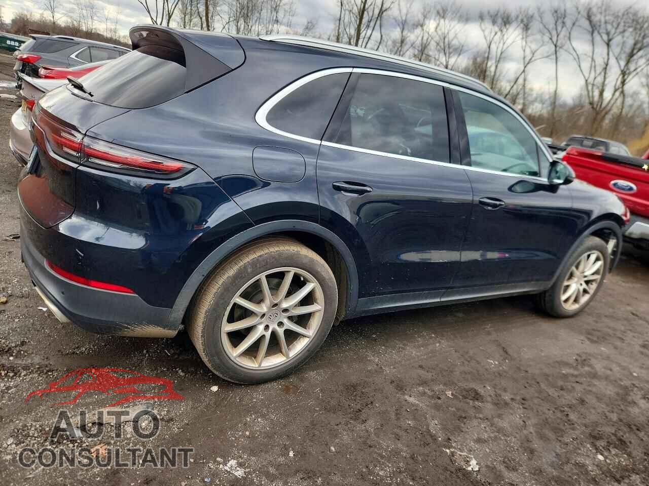 PORSCHE CAYENNE 2019 - WP1AA2AY1KDA14453