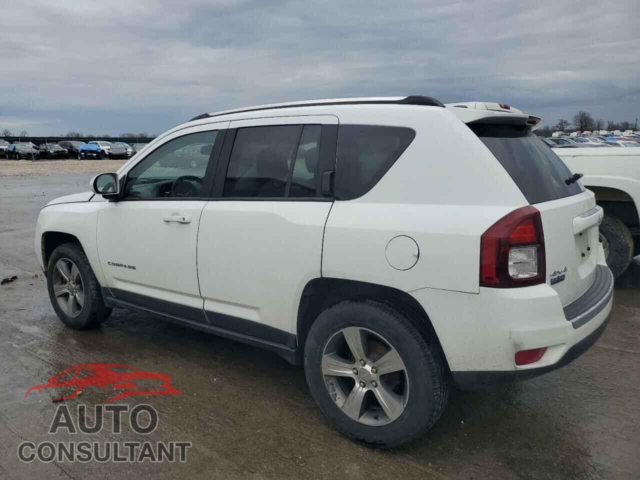 JEEP COMPASS 2016 - 1C4NJDEB8GD798982