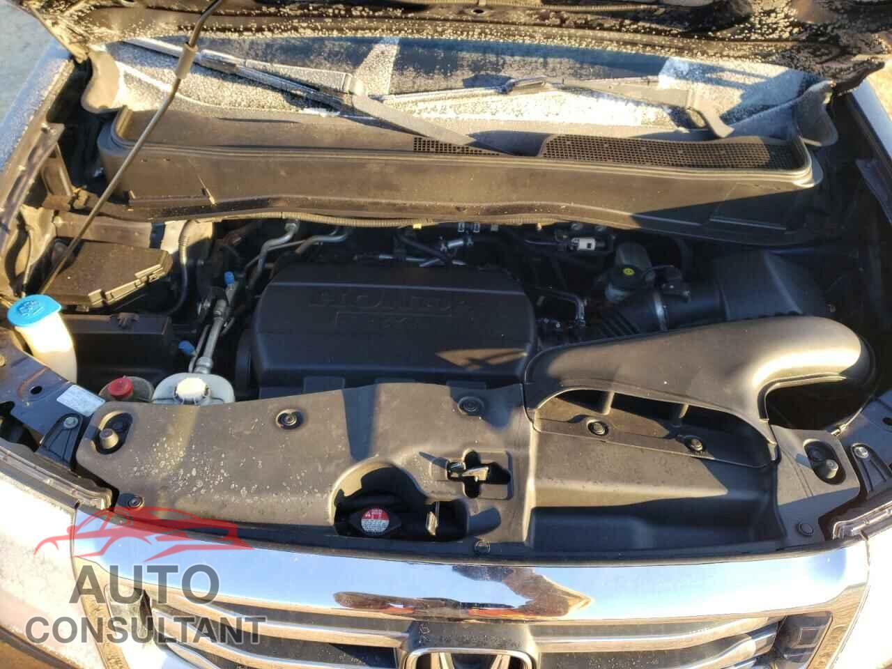 HONDA PILOT 2012 - 5FNYF3H29CB030659