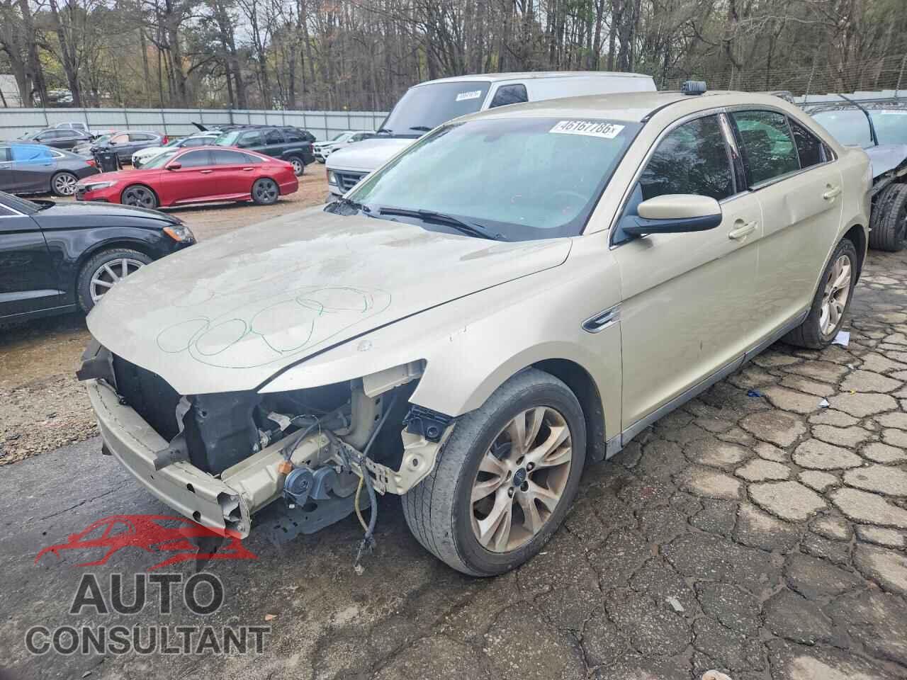 FORD TAURUS 2011 - 1FAHP2EW0BG113695