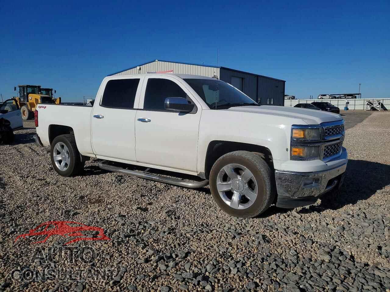 CHEVROLET SILVERADO 2014 - 3GCUKSEC5EG415098