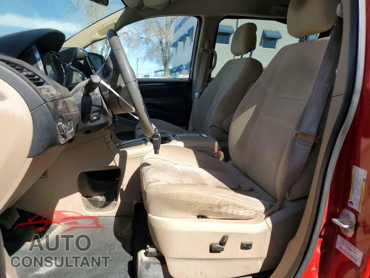 DODGE CARAVAN 2014 - 2C4RDGCG2ER451523