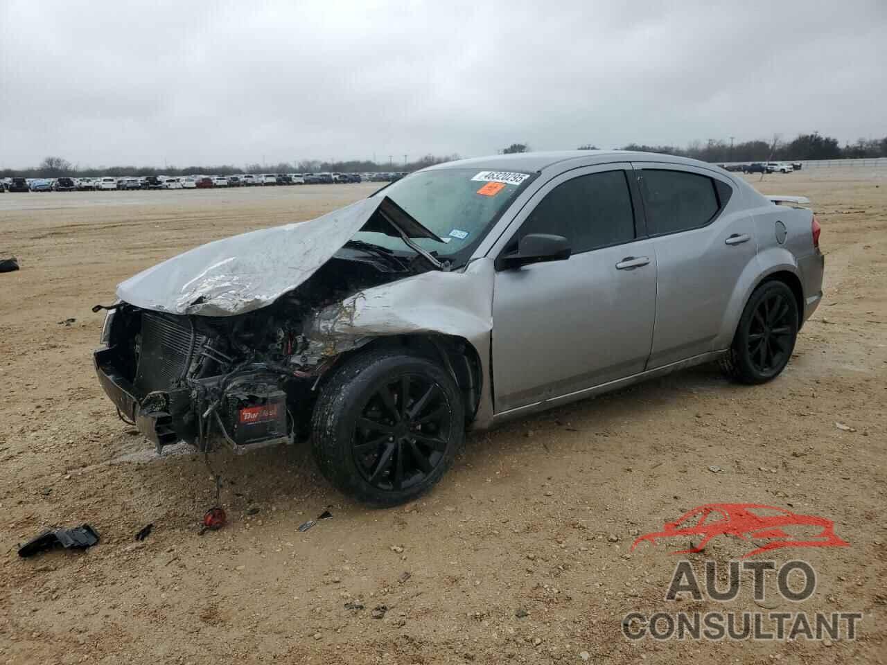 DODGE AVENGER 2014 - 1C3CDZAB1EN221174