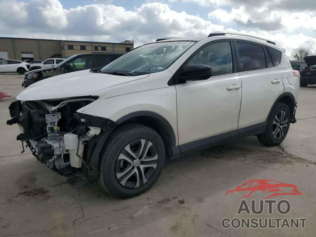 TOYOTA RAV4 2016 - JTMZFREV6GJ096719