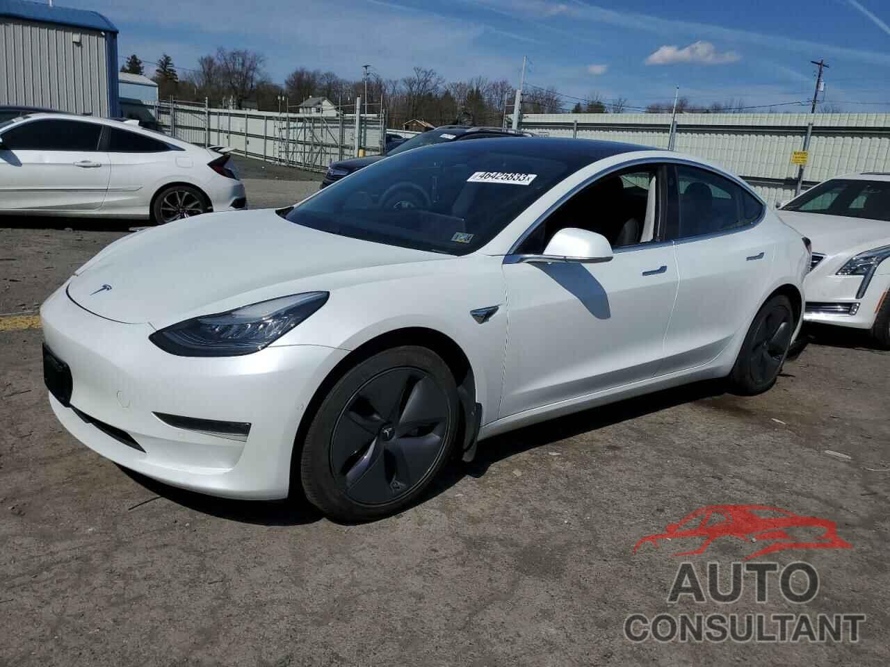 TESLA MODEL 3 2020 - 5YJ3E1EB3LF618059