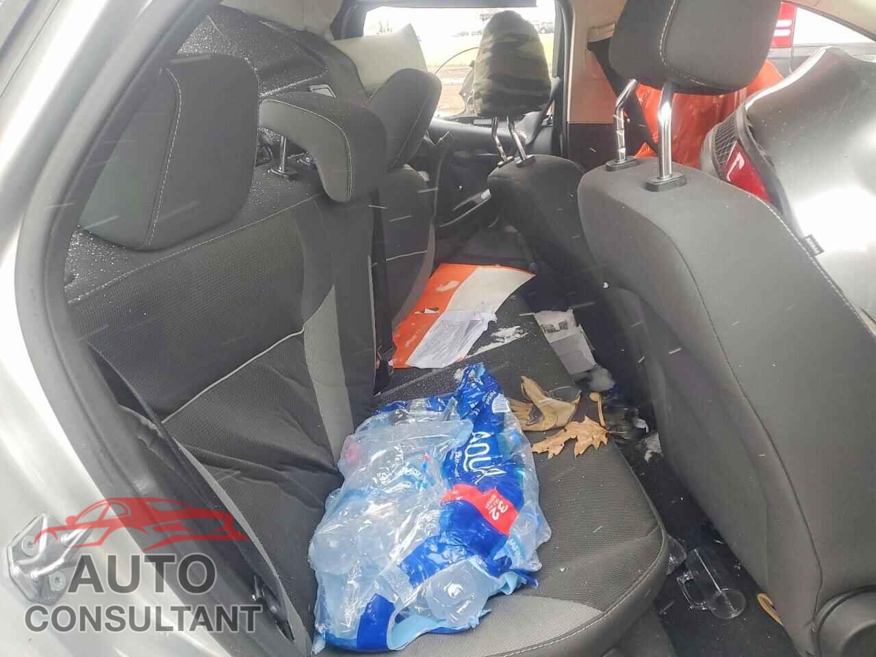 FORD FOCUS 2014 - 1FADP3E25EL418672