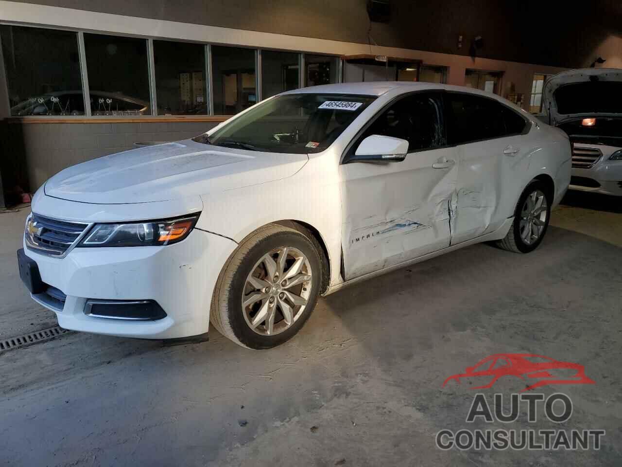 CHEVROLET IMPALA 2017 - 2G1105SA3H9143025