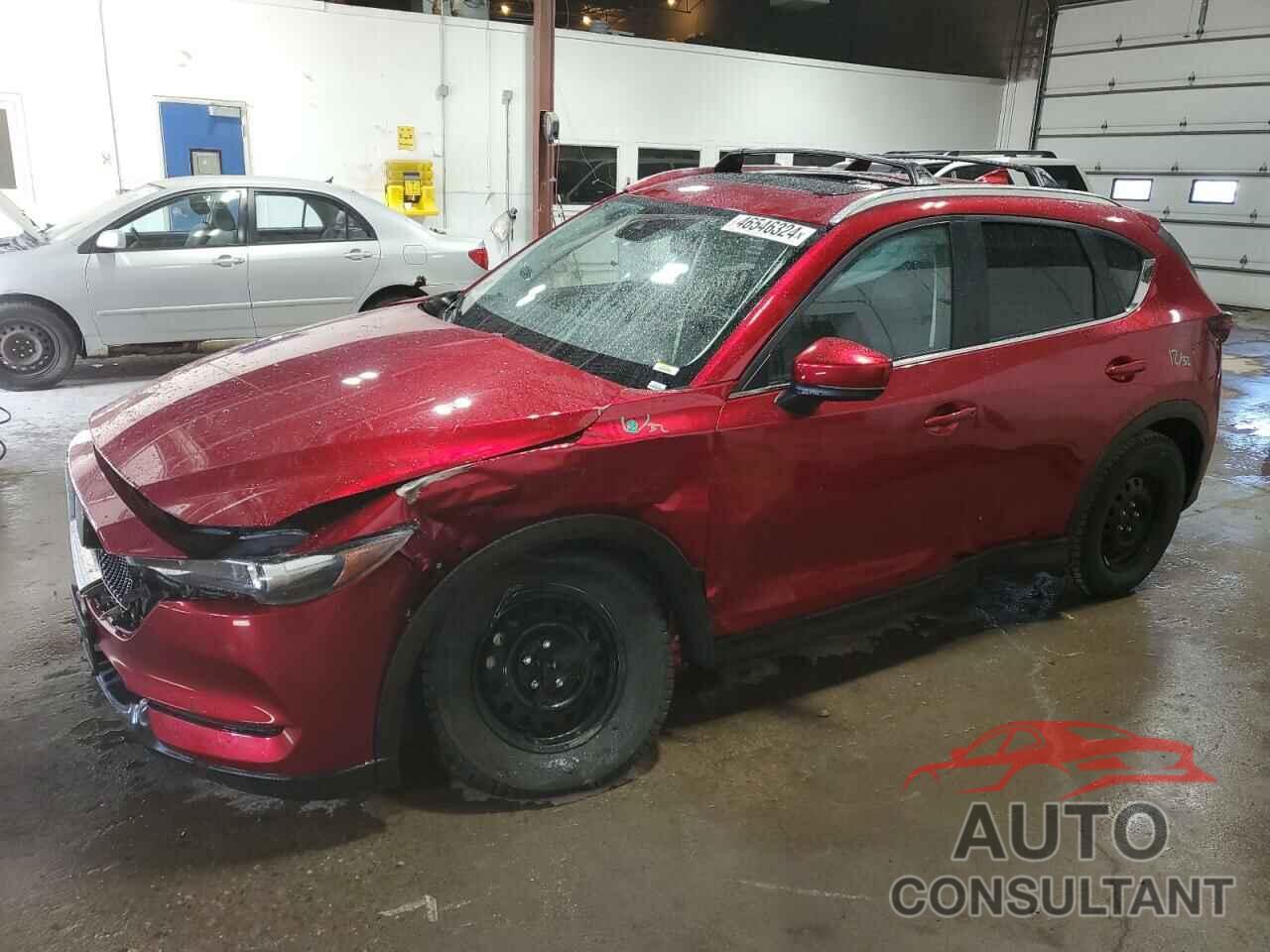 MAZDA CX-5 2018 - JM3KFBCM9J0354030