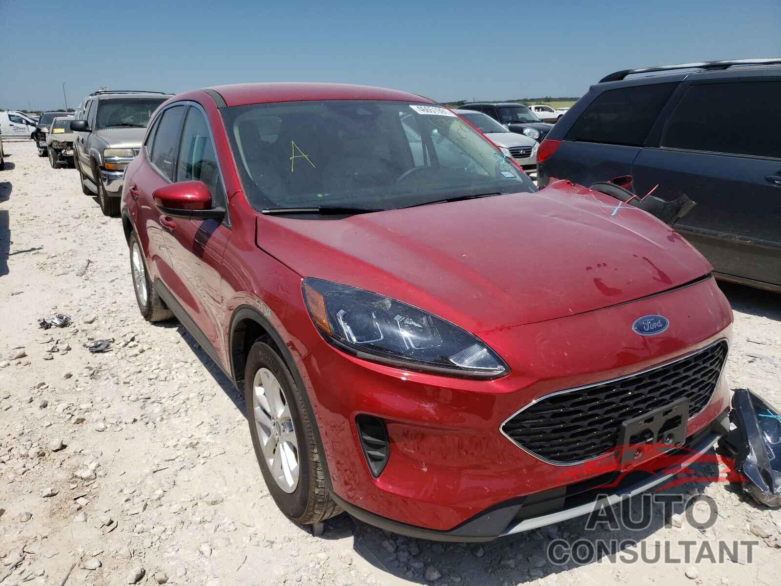 FORD ESCAPE 2020 - 1FMCU0G69LUC04400