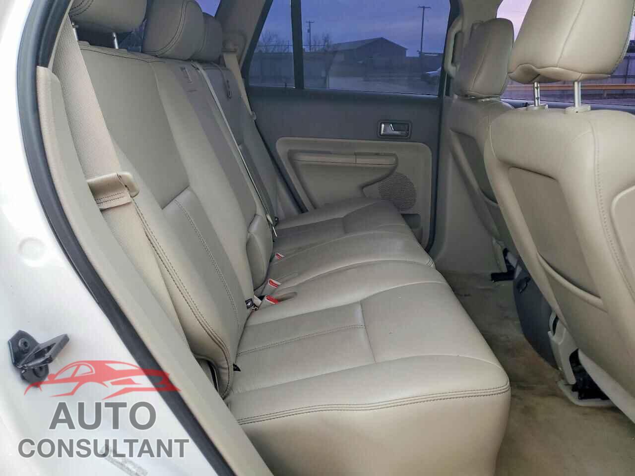 FORD EDGE 2009 - 2FMDK49C09BA69889