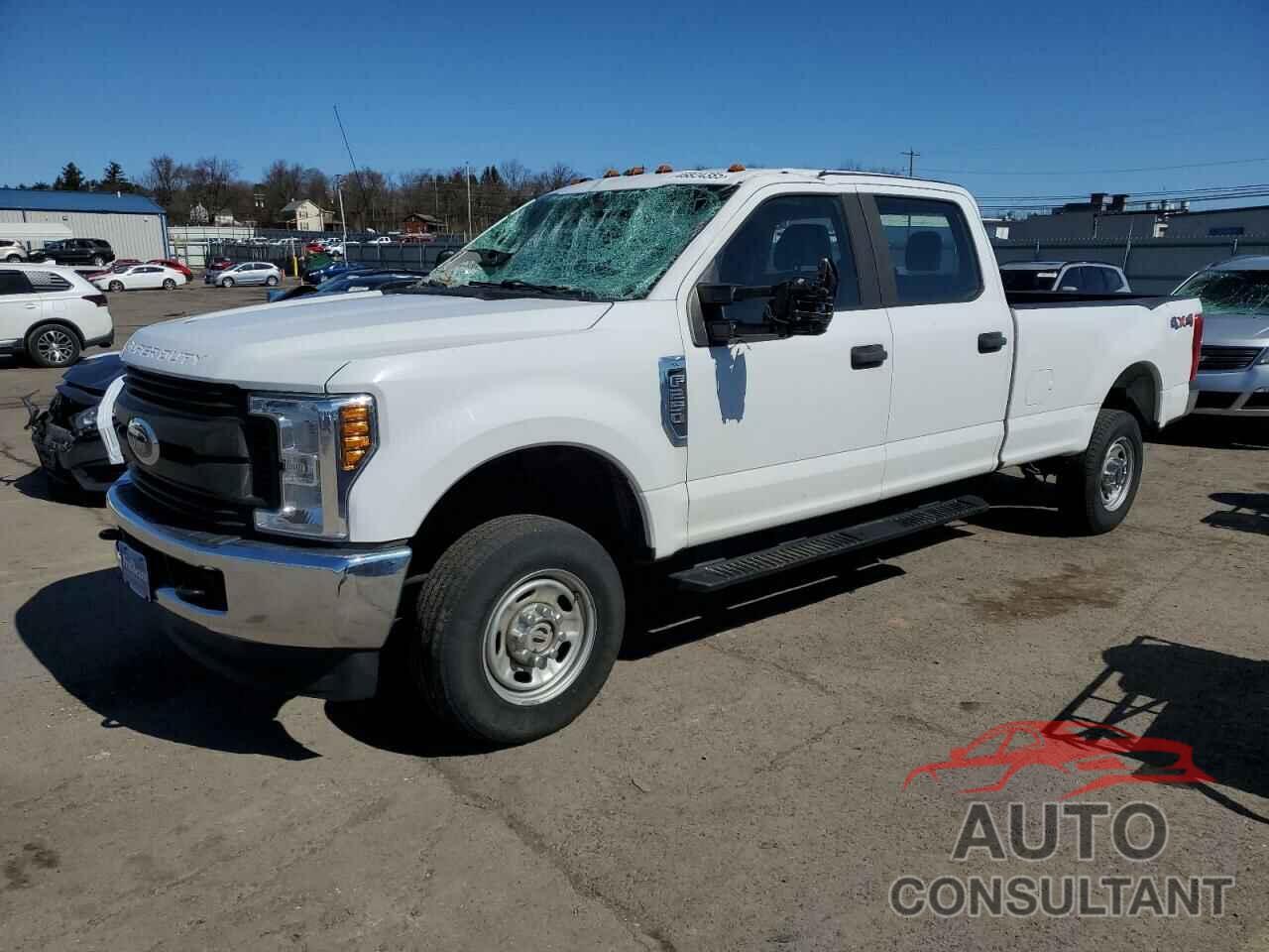 FORD F250 2018 - 1FT7W2B6XJEC73588