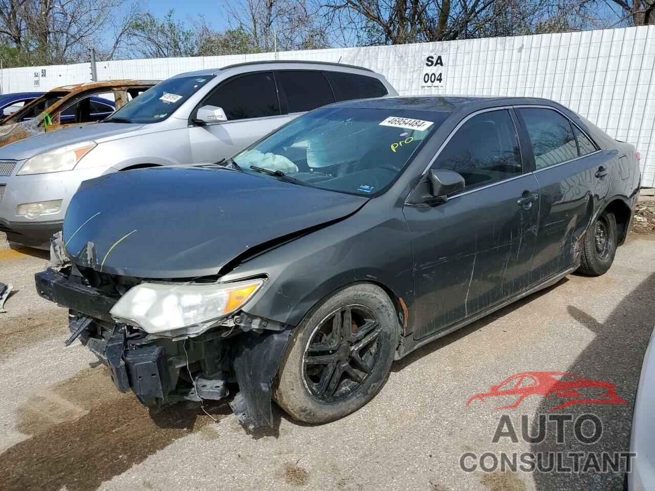TOYOTA CAMRY 2014 - 4T4BF1FK1ER429395