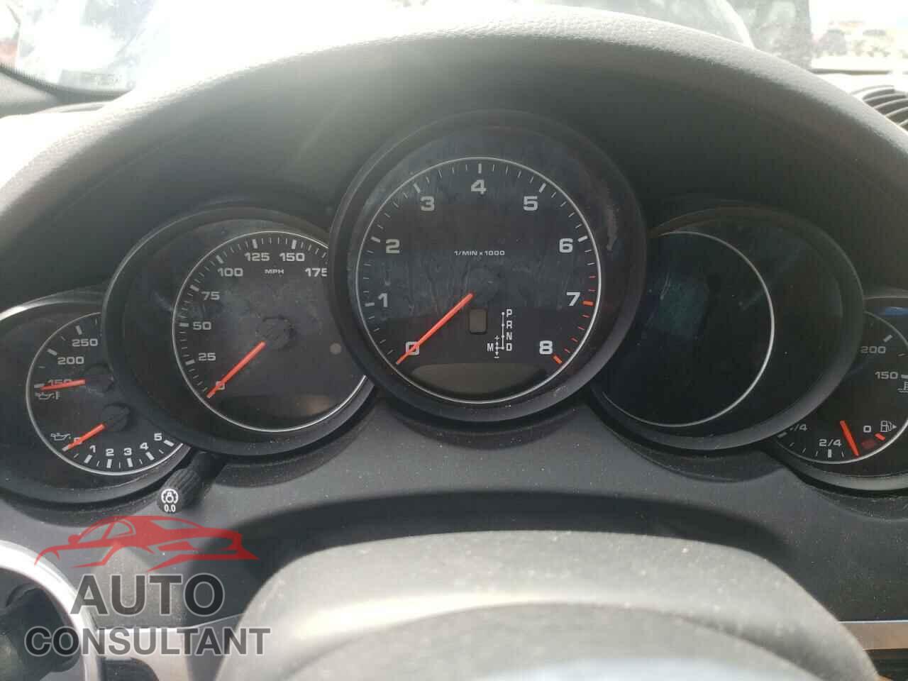 PORSCHE CAYENNE 2016 - WP1AA2A20GKA37382