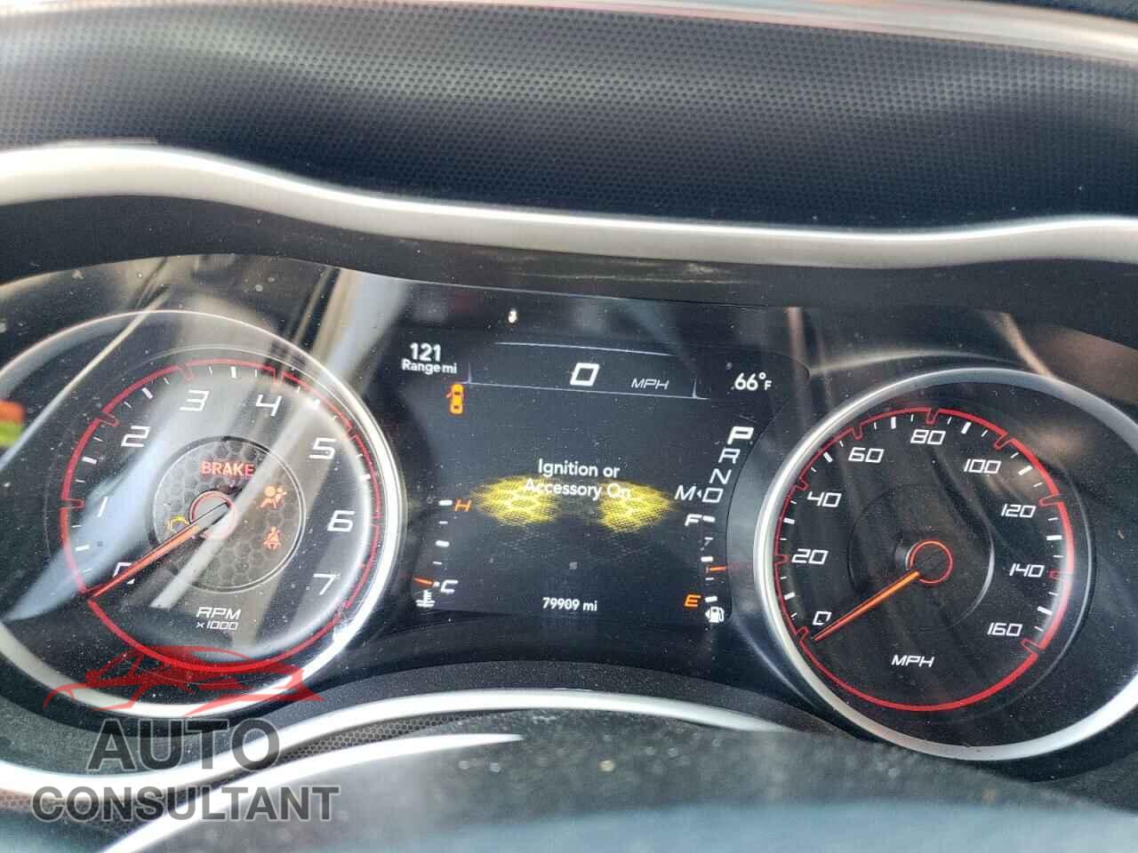 DODGE CHARGER 2018 - 2C3CDXCT9JH188955