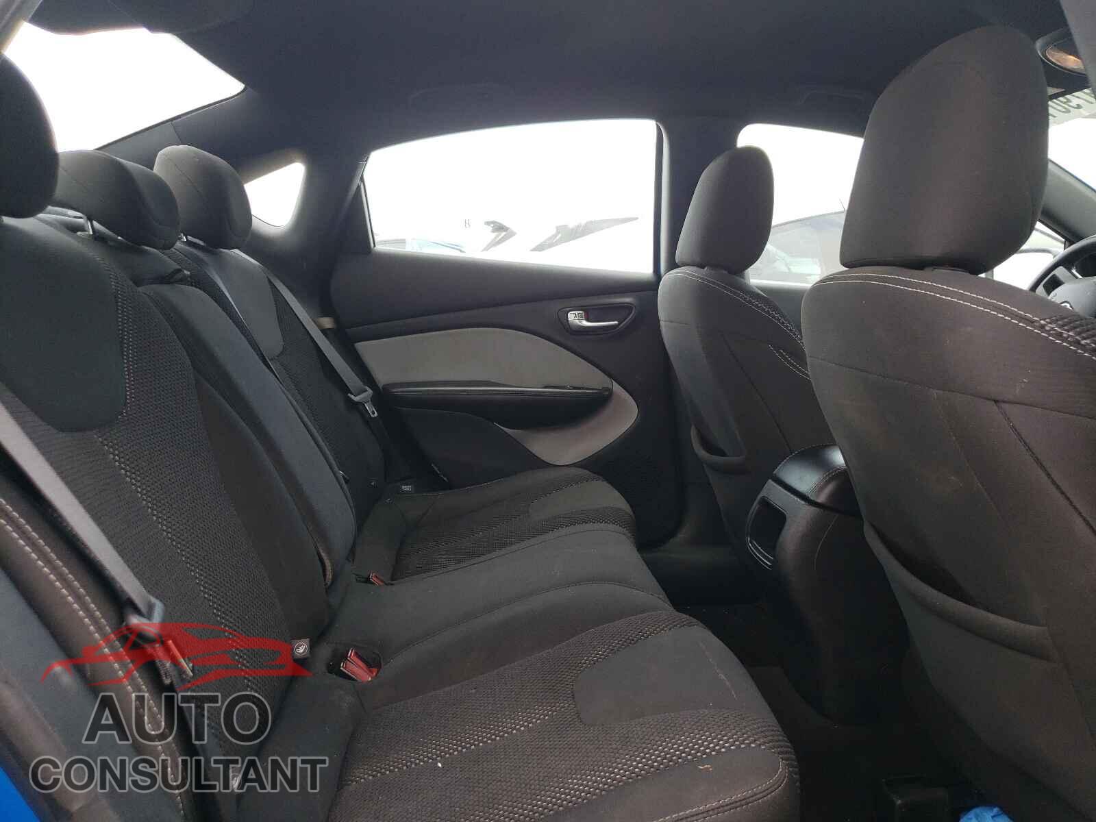 DODGE DART 2016 - 1C3CDFBB2GD624831