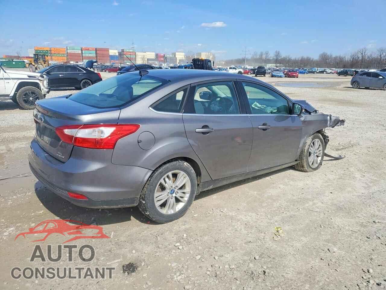 FORD FOCUS 2012 - 1FAHP3H2XCL457686