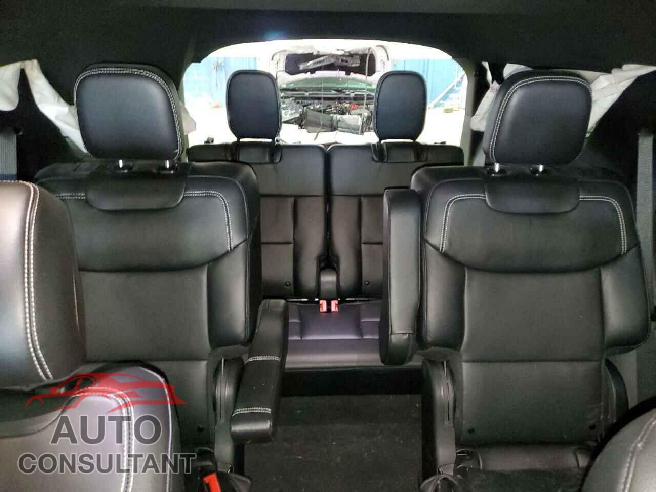 FORD EXPLORER 2023 - 1FM5K8GC4PGB25420