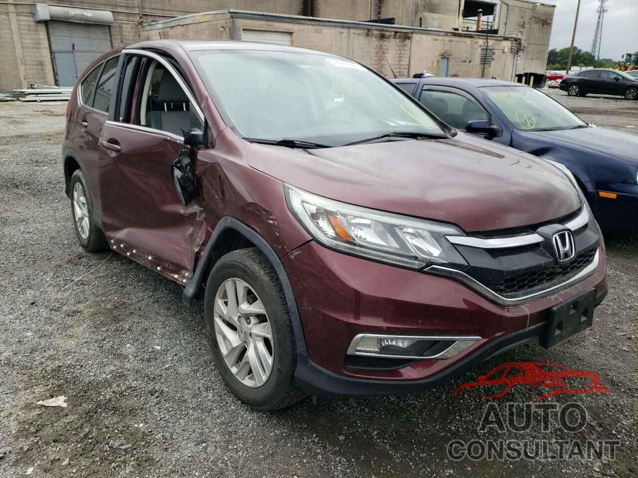 HONDA CRV 2016 - 2HKRM4H5XGH684040