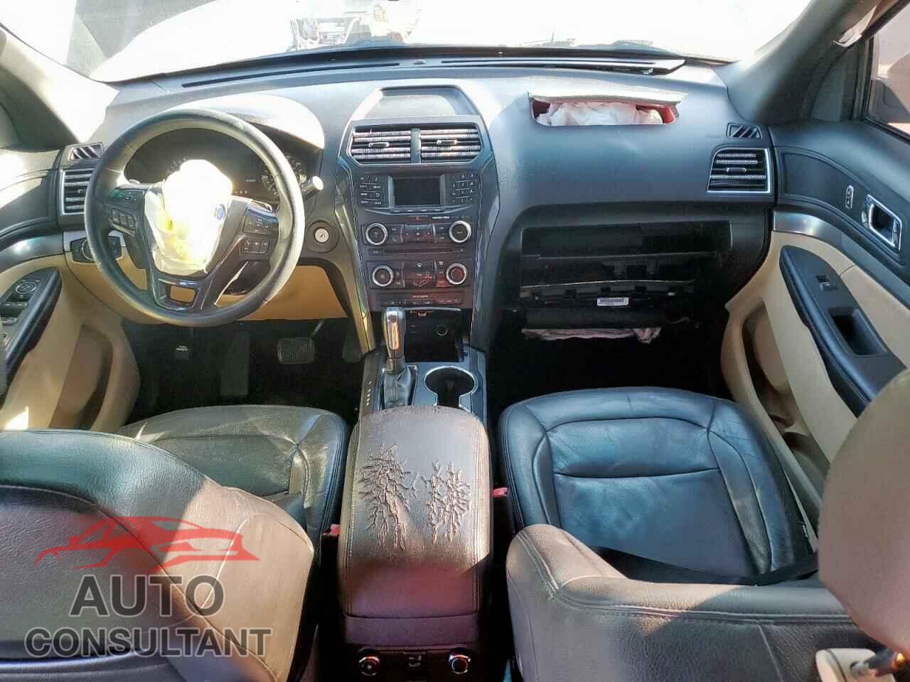 FORD EXPLORER 2016 - 1FM5K7B83GGC46050